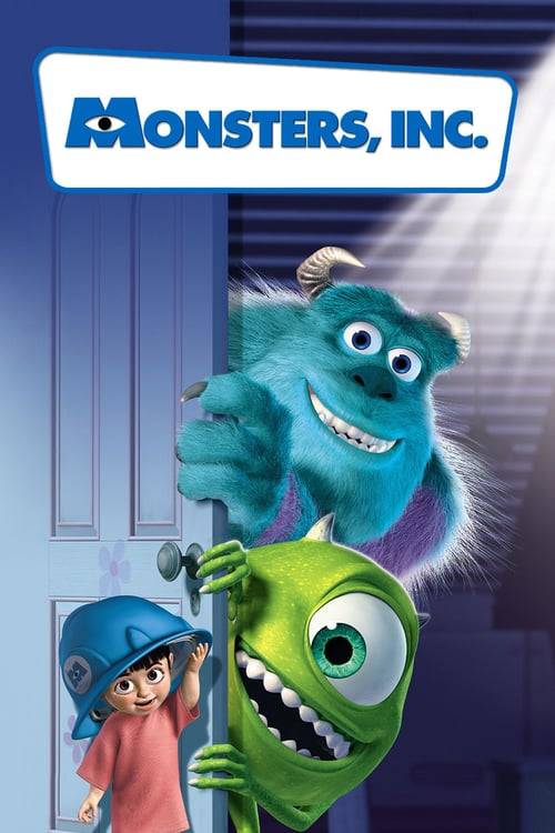 ดูหนังออนไลน์ฟรี Monster Inc. (2001) บริษัทรับจ้างหลอน (ไม่)จำกัด