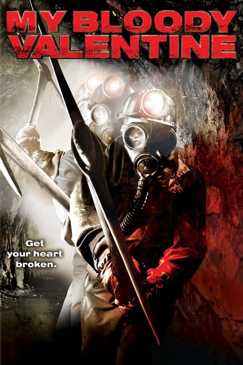 ดูหนังออนไลน์ฟรี My Bloody Valentine (2009) วาเลนไทน์ หวีด