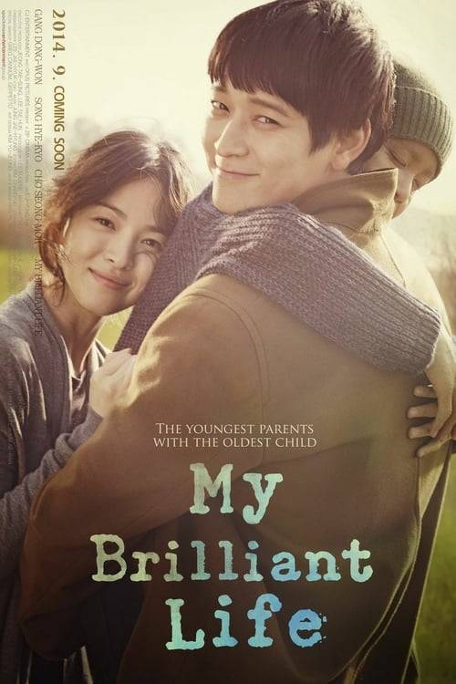 ดูหนังออนไลน์ฟรี My Brilliant Life (2014) ซับไทย