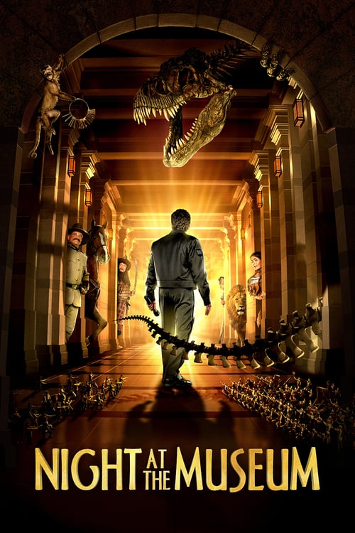 ดูหนังออนไลน์ฟรี Night At The Museum 1 (2006) คืนมหัศจรรย์…พิพิธภัณฑ์มันส์ทะลุโลก