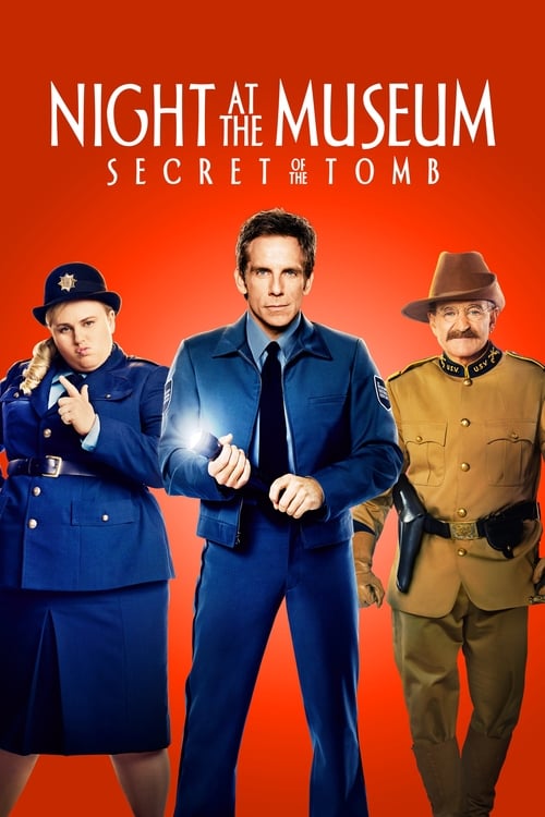 ดูหนังออนไลน์ฟรี Night At The Museum 3 (2014) ความลับสุสานอัศจรรย์