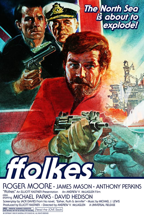 ดูหนังออนไลน์ฟรี North Sea Hijack (1980) จารกรรมทะเลเหนือ
