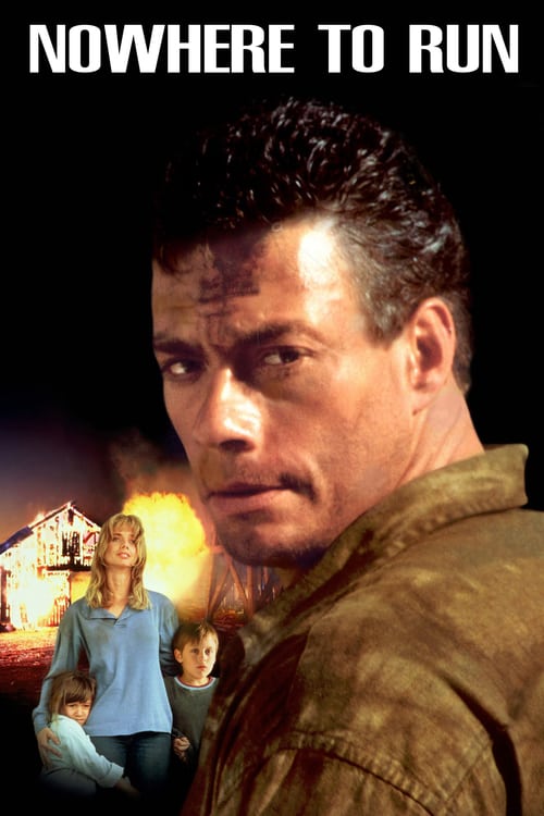 ดูหนังออนไลน์ฟรี Nowhere to Run (1993) คนอึดองศาเดือด