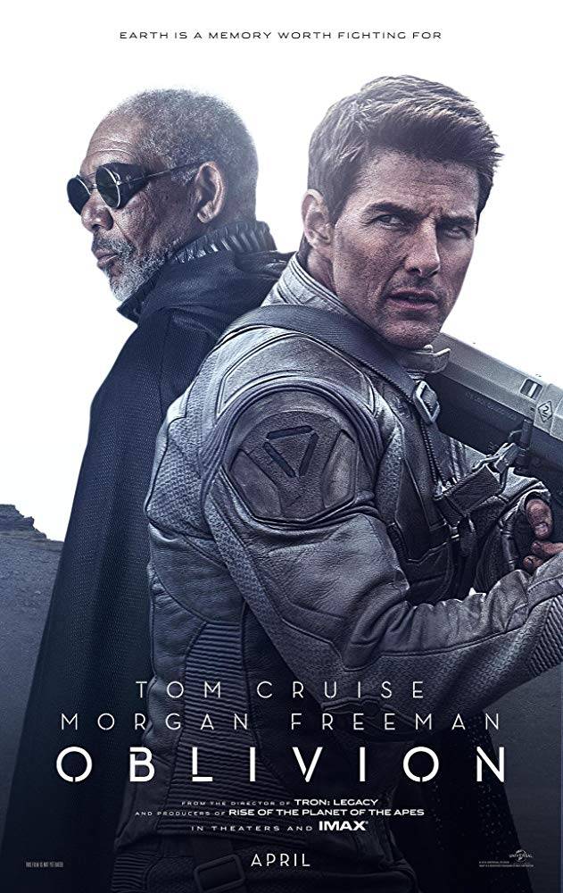ดูหนังออนไลน์ฟรี Oblivion (2013) อุบัติการณ์โลกลืม
