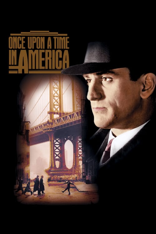 ดูหนังออนไลน์ฟรี Once Upon a Time in America (1984) เมืองอิทธิพล คนอหังการ์
