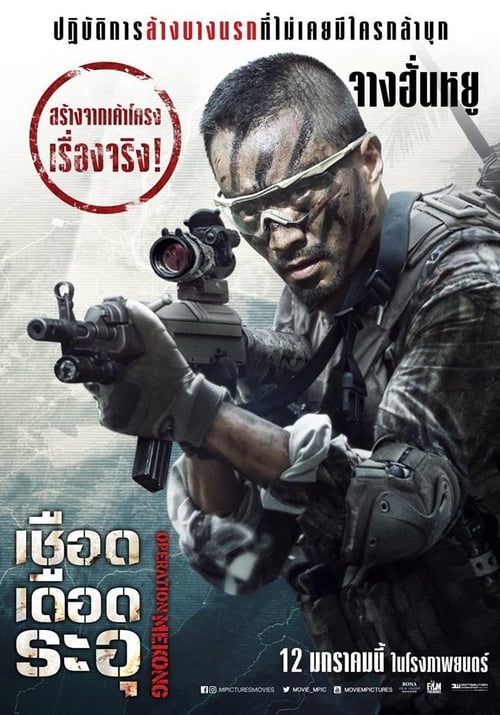 ดูหนังออนไลน์ฟรี Operation Mekong (2016) เชือด เดือด ระอุ