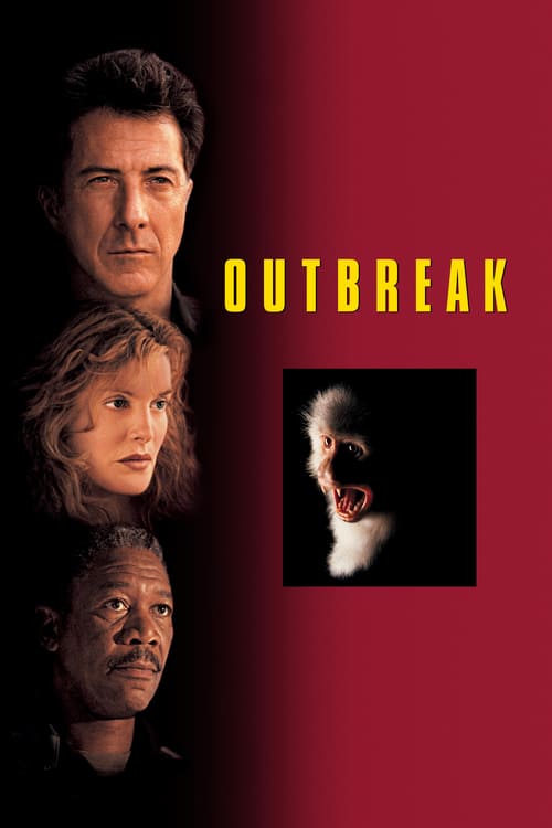 ดูหนังออนไลน์ฟรี Outbreak (1995) วิกฤติไวรัสสูบนรก