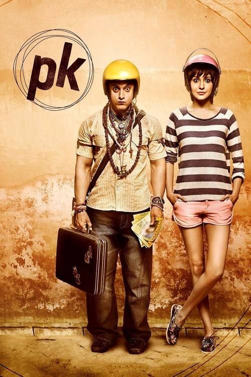 ดูหนังออนไลน์ฟรี PK (2014) พีเค ผู้ชายปาฏิหาริย์ (ซับไทย)
