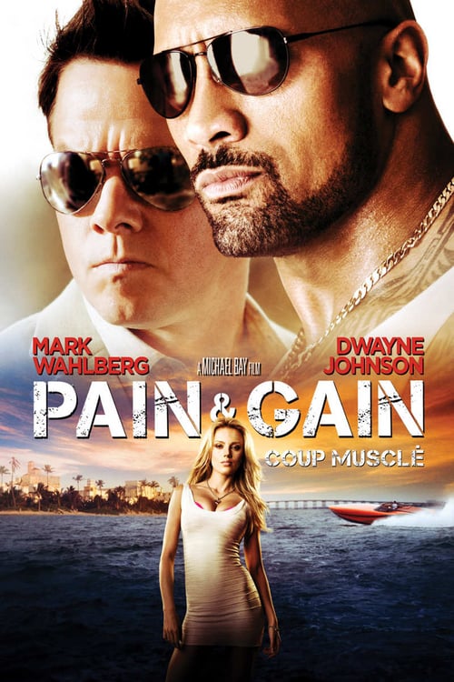 ดูหนังออนไลน์ฟรี Pain and Gain (2013) ไม่เจ็บ ไม่รวย