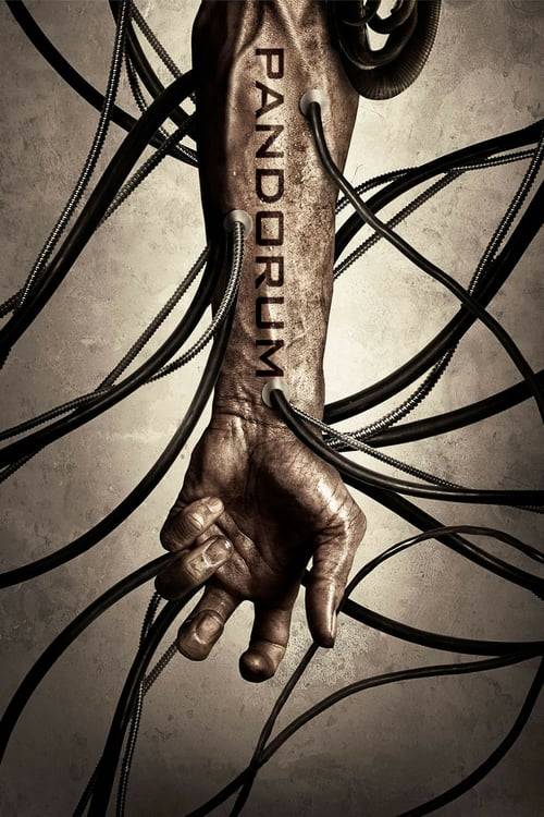 ดูหนังออนไลน์ฟรี Pandorum (2009) แพนดอรัม ลอกชีพ