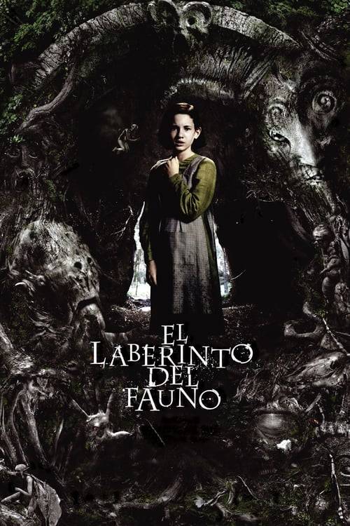 ดูหนังออนไลน์ฟรี Pan’s Labyrinth (2006) อัศจรรย์แดนฝัน มหัศจรรย์เขาวงกต