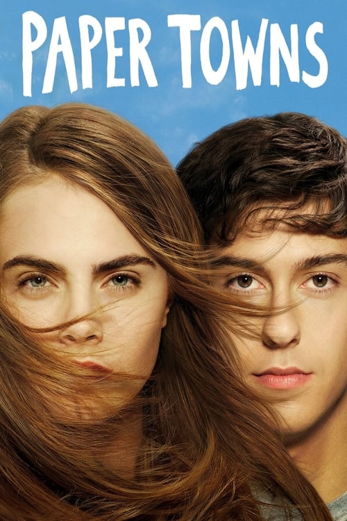 ดูหนังออนไลน์ฟรี Paper Towns (2015) เมืองกระดาษ