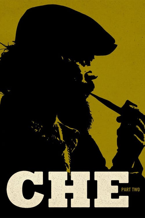 ดูหนังออนไลน์ฟรี Che: Part Two (2009) เช กูวาร่า 2