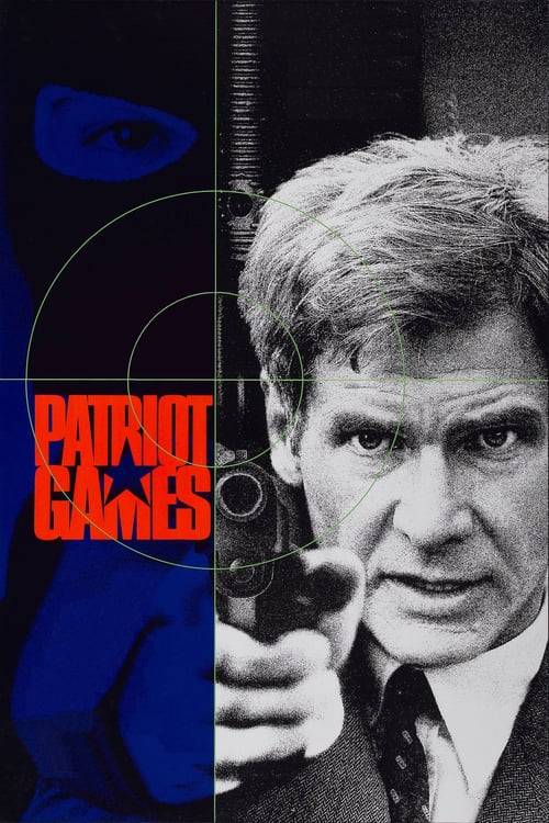 ดูหนังออนไลน์ฟรี Patriot Games (1992) เกมอำมหิตข้ามโลก