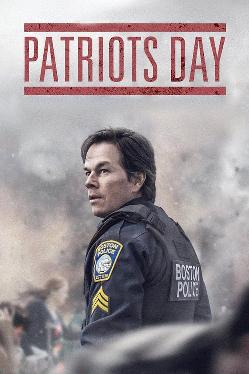 ดูหนังออนไลน์ฟรี Patriots Day (2016) วินาศกรรมปิดเมือง