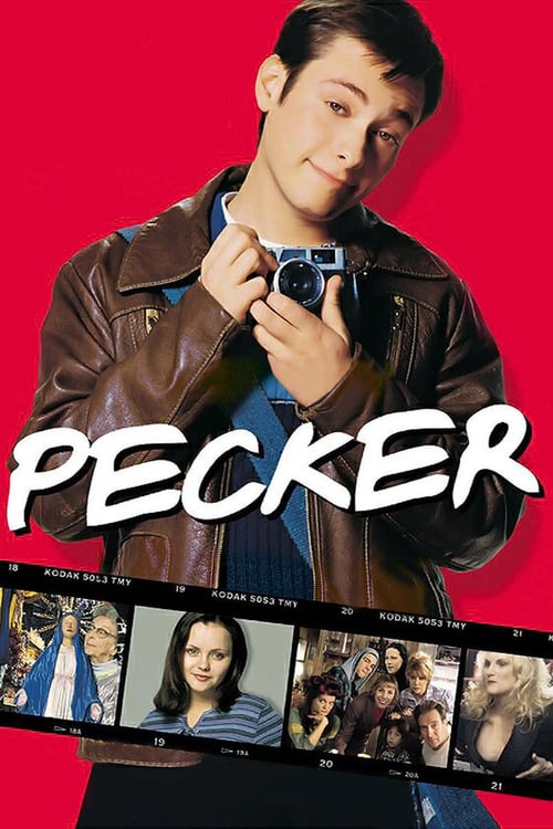 ดูหนังออนไลน์ฟรี Pecker (1998) จิ๊จ๊ะ เจ๊าะแจ๊ะ โฟกัสรักเพคเกอร์