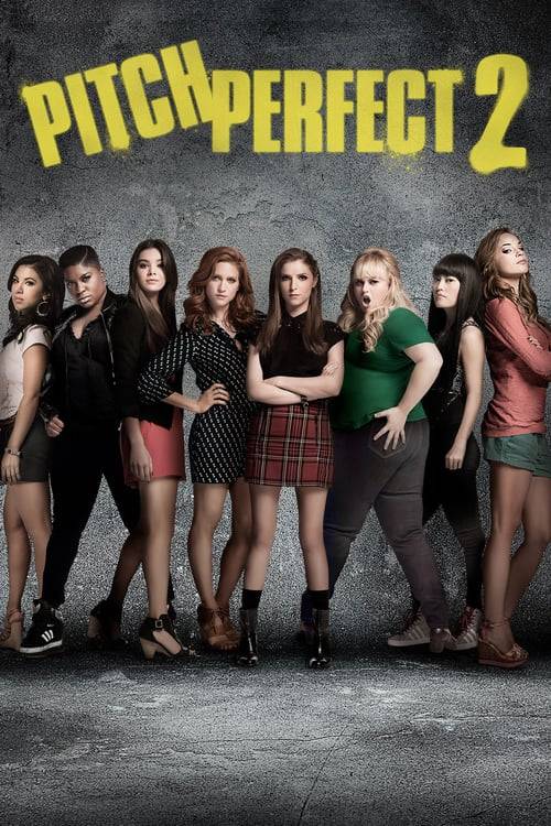 ดูหนังออนไลน์ฟรี Pitch Perfect 2 (2015) ชมรมเสียงใส ถือไมค์ตามฝัน 2