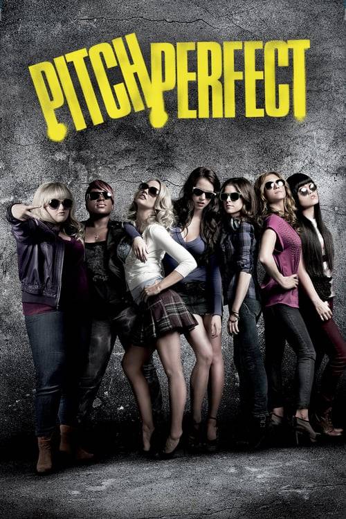 ดูหนังออนไลน์ฟรี Pitch Perfect (2012) ชมรมเสียงใส ถือไมค์ตามฝัน
