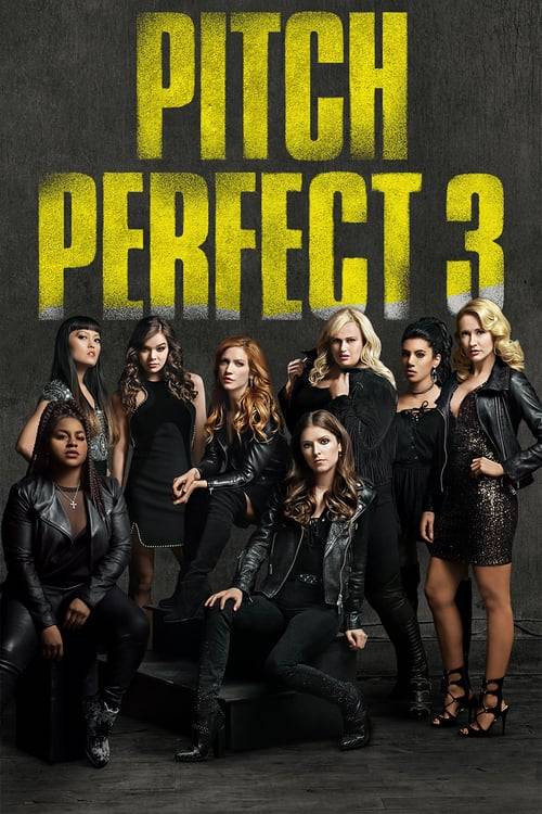 ดูหนังออนไลน์ฟรี Pitch Perfect 3 (2017) ชมรมเสียงใส ถือไมค์ตามฝัน 3