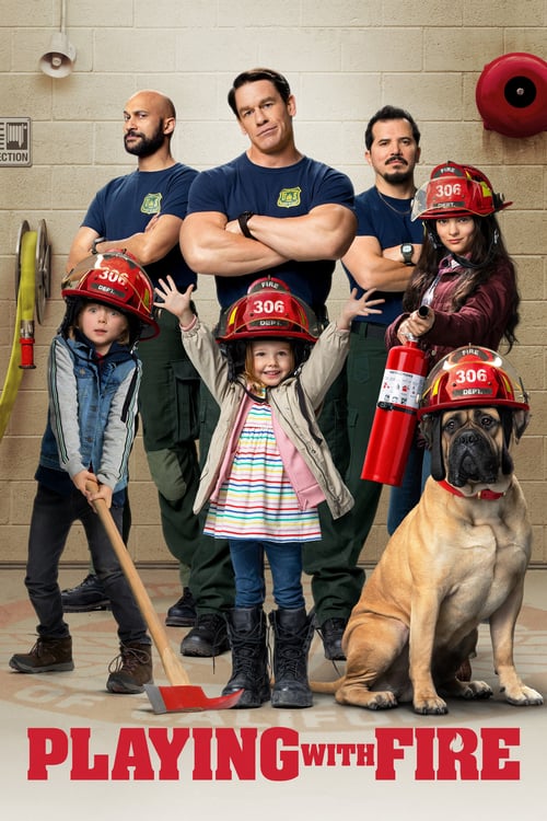 ดูหนังออนไลน์ฟรี Playing with fire (2019) ดับเพลิงอลเวง