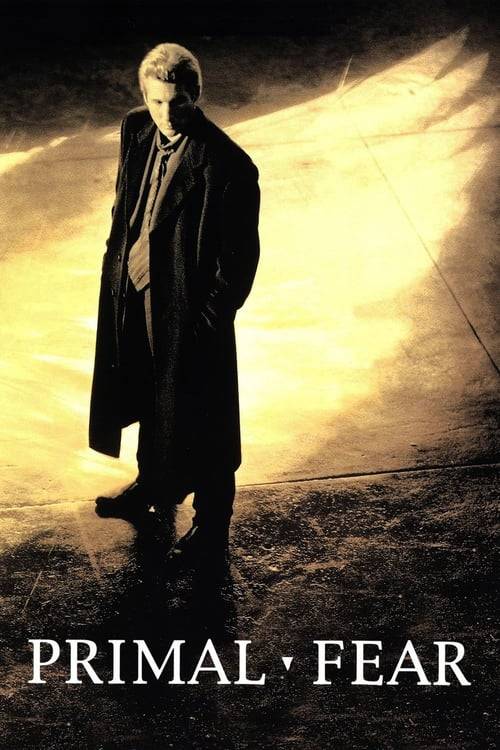 ดูหนังออนไลน์ฟรี Primal Fear (1996) ไพรมอล เฟียร์ สัญชาตญาณดิบซ่อนนรก