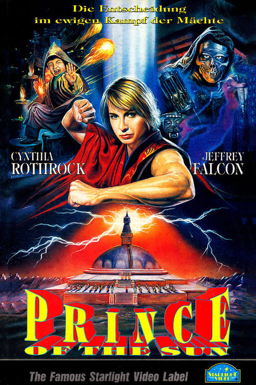 ดูหนังออนไลน์ฟรี Prince of the Sun (1990) 3 ใหญ่ทะลุหลังคาโลก