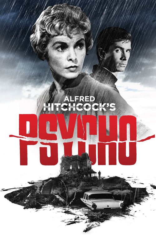 ดูหนังออนไลน์ฟรี Psycho (1960) ไซโค (ซับไทย)