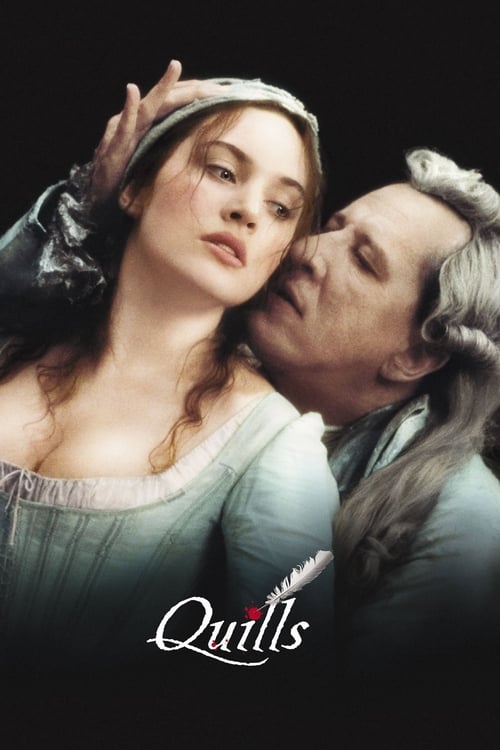 ดูหนังออนไลน์ฟรี Quills (2000) นิยายโลกีย์ กวีฉาวโลก
