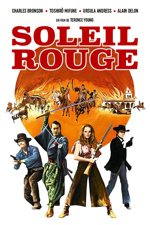 ดูหนังออนไลน์ฟรี RED SUN (1971) ตะวันเพลิง