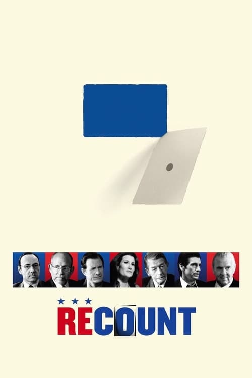 ดูหนังออนไลน์ฟรี Recount (2008) เหนือกว่าความขัดแย้ง (ซับไทย)