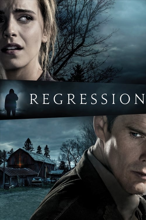 ดูหนังออนไลน์ฟรี Regression (2015) รีเกรสชั่น สัมผัส…ผวา