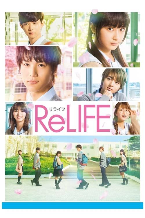 ดูหนังออนไลน์ฟรี Relife (2017) ย้อนเวลาเพื่อค้นหาตนเองและเริ่มชีวิตใหม่