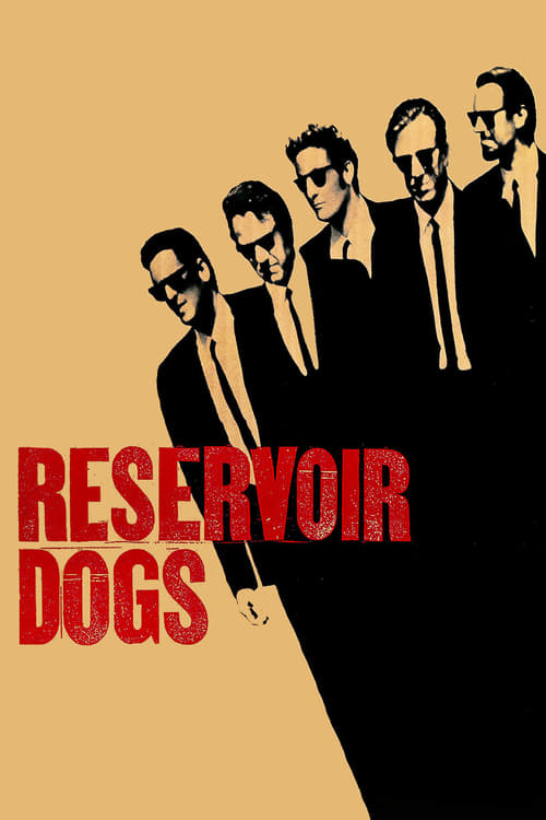 ดูหนังออนไลน์ฟรี Reservoir Dogs (1992) ขบวนปล้นไม่ถามชื่อ