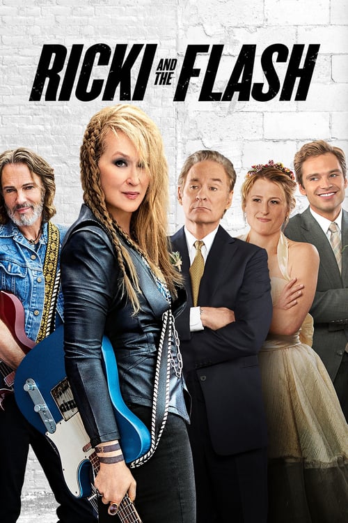 ดูหนังออนไลน์ฟรี Ricki and the Flash (2015) คุณแม่ขาร็อค