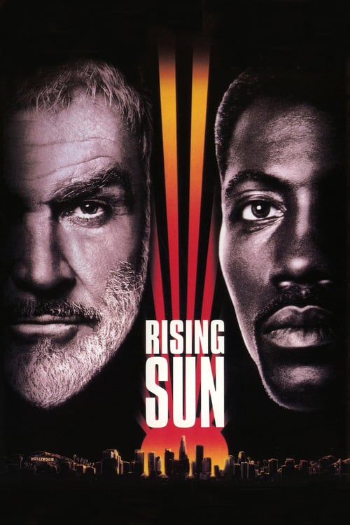 ดูหนังออนไลน์ฟรี Rising Sun (1993) ไรซิ่งซัน กระชากเหลี่ยมพระอาทิตย์