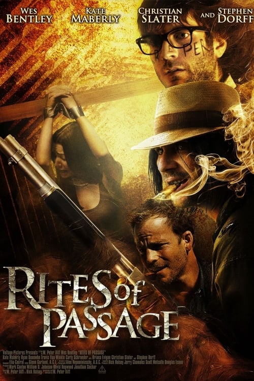 ดูหนังออนไลน์ฟรี Rites of Passage (2012) ปาร์ตี้เลือดเชือดไม่เลี้ยง