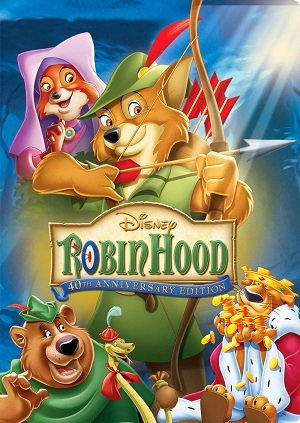 ดูหนังออนไลน์ฟรี Robin Hood (1973) โรบินฮู้ด