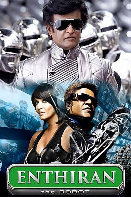 ดูหนังออนไลน์ฟรี Robot Endhiran (2010) มนุษย์โรบอท จักรกลเหนือโลก