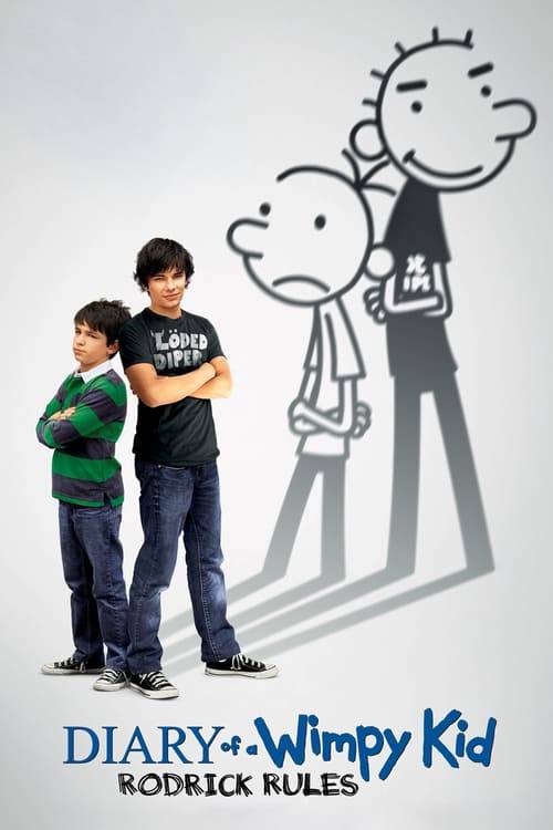 ดูหนังออนไลน์ฟรี Diary of a Wimpy Kid: Rodrick Rules (2011) ไดอารี่ของเด็กไม่เอาถ่าน 2