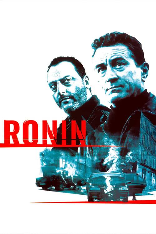 ดูหนังออนไลน์ฟรี Ronin (1998) โรนิน 5 มหากาฬล่าพลิกนรก