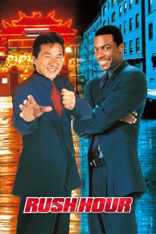 ดูหนังออนไลน์ฟรี Rush Hour 1 (1998) คู่ใหญ่ฟัดเต็มสปีด