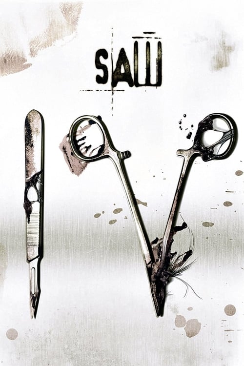 ดูหนังออนไลน์ฟรี Saw IV (2007) เกมต่อตาย..ตัดเป็น 4