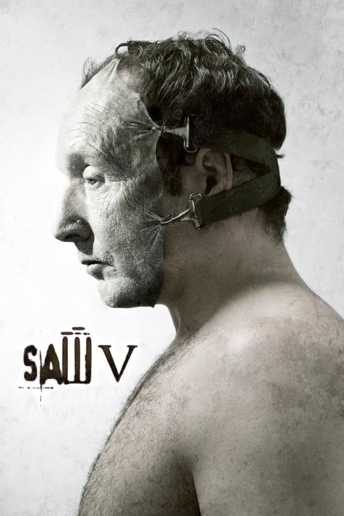 ดูหนังออนไลน์ฟรี Saw V (2008) เกมต่อตาย..ตัดเป็น 5