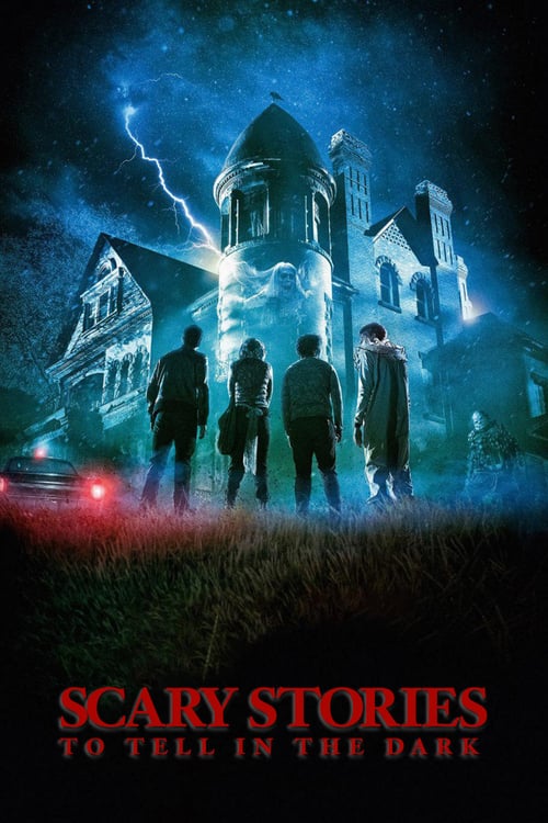 ดูหนังออนไลน์ฟรี Scary Stories to Tell in the Dark (2019) คืนนี้มีสยอง