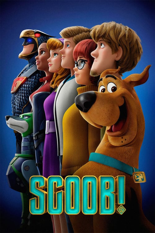 ดูหนังออนไลน์ฟรี Scoob! (2020) สคูบ!