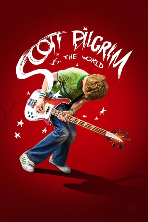 ดูหนังออนไลน์ฟรี Scott Pilgrim vs. the World (2010) สก็อตต์ พิลกริม VS เดอะ เวิลด์