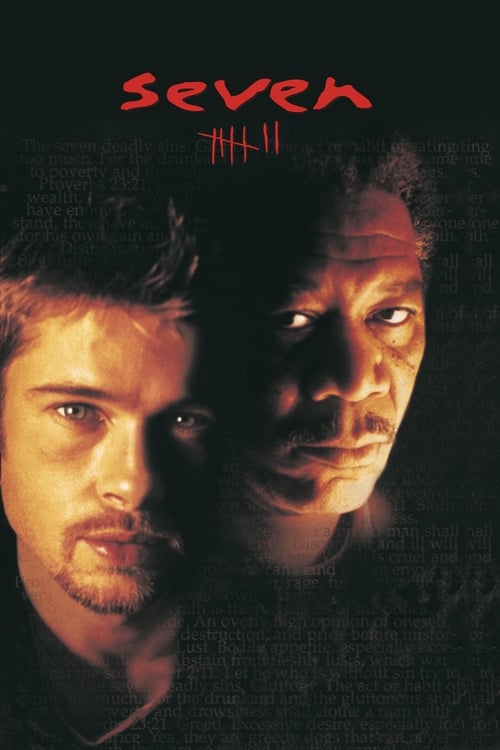 ดูหนังออนไลน์ฟรี Se7en (1995) เซเว่น 7 ข้อต้องฆ่า