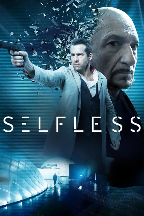 ดูหนังออนไลน์ฟรี Self/Less (2015) สลับร่างล่าปริศนาชีวิตอมตะ
