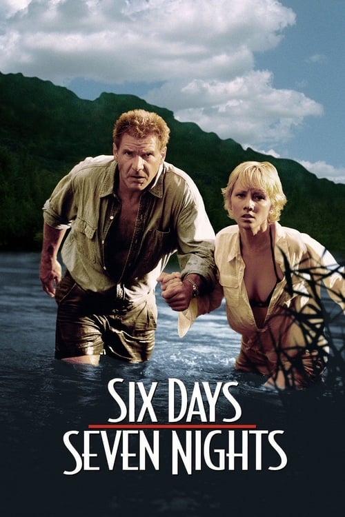 ดูหนังออนไลน์ฟรี Six Days Seven Nights (1998) 7 คืนหาดสวรรค์ 6 วันอันตราย