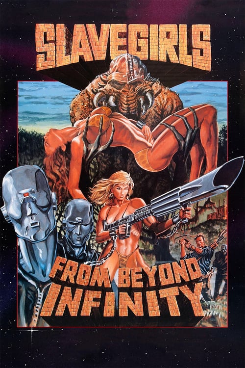 ดูหนังออนไลน์ฟรี Slave Girls from Beyond Infinity (1987) Soundtrack